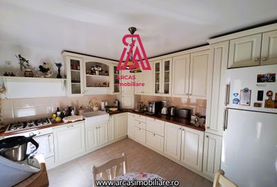 Casa individuala de vanzare cu 5 camere-210 mp utili-540 mp teren! - 27