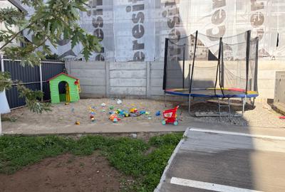Titan, Theodor Pallady, Drumul Gura Putnei, apartament 3 camere, 111 mp totali, - 3