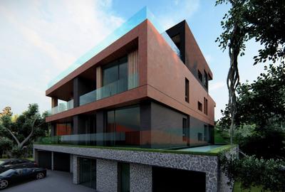 Proiect Premium autorizat | 358mp Utili | teren 3.180 mp | Grigorescu  | Cluj - 7