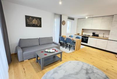 Urban Plaza | 2 camere | Poziție excelentă | Mobilat și utilat - 6