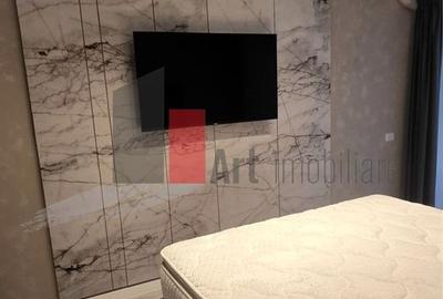 Apartament cu 2 camere decomandat în Lujerului
