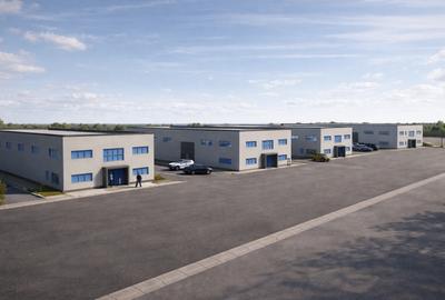 Teren de vânzare pentru dezvoltare industrială – 3.500 mp. Comision 0 - 1