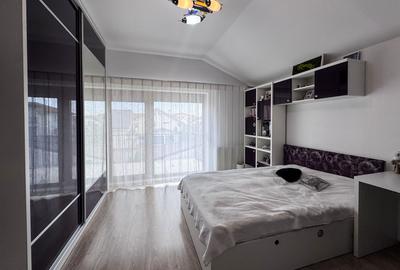 Casă/Vilă P+M de vânzare – Ovidiu Sud | 4 dormitoare | Panouri fotovoltaice | - 23