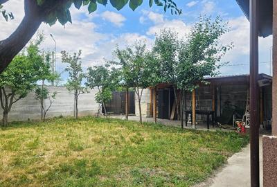 Chitila - Ilfov - Casa 5 camere, 2 bai, 2 terase, teren 375 mp - 10