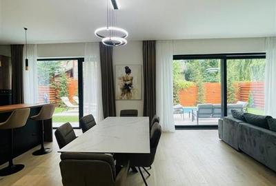 INCHIRIERE VILA 5 camere LUX cu piscina in Zona Erou  Iancu Nicolae - 9