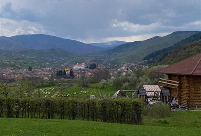 Teren de vanzare in Rasinari - 2