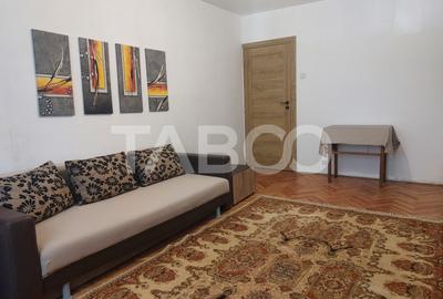 Apartament spatios 2 camere decomandate pivnita zona Dioda Sibiu - 13