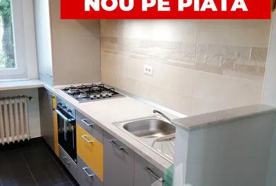 Apartament cu 3 camere decomandat, mobilat în Mănăștur