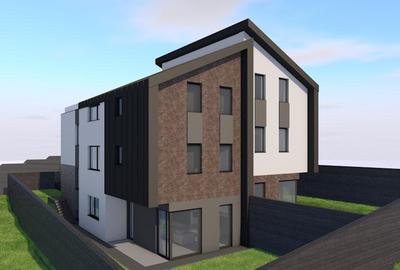 Duplex premium - 190mp utili - garaj - 3