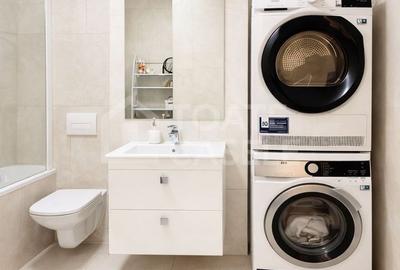 Apartament 3 camere,  etajul 2, garaj, Beta Residence -Chinteni - 6