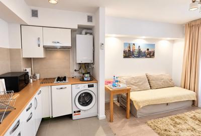 Apartament cu 2 camere semidecomandat în Grozăvești