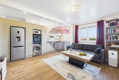 Apartament cu 3 camere semidecomandat, mobilat în Drumul Taberei