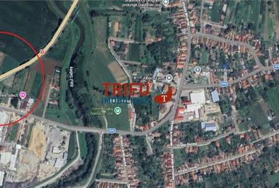 Teren Construcții intravilan de 1600 mp, în Ampoi 1