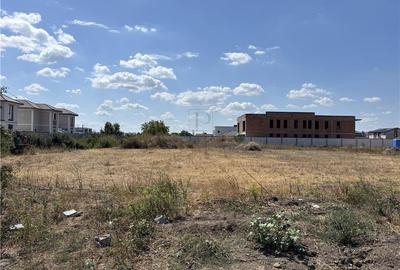 Teren Construcții intravilan de 728 mp, în Moșnița Nouă