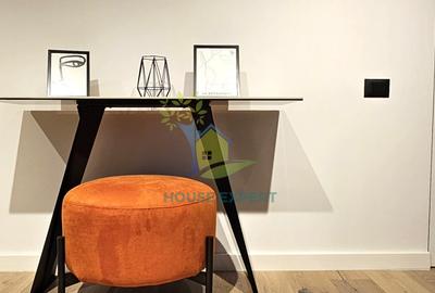 Apt. LUX. 3 camere Aviatiei, prima inchiriere, bloc boutique Nou - 9