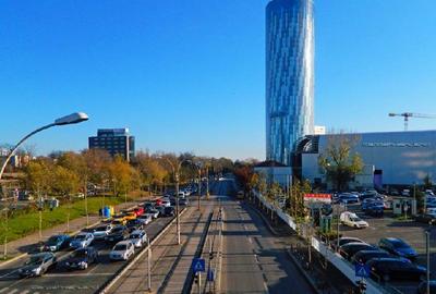 Sky Tower, Floreasca, 578 - 5946 mp  0% comision! - 4