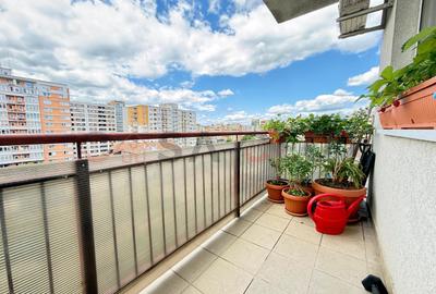 3 camere, decomandat, parcare subterană, Gheorgheni - 11