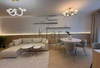 Apartament 2 camere, 57 mp, balcon generos, The Nest – zona The Office - 1