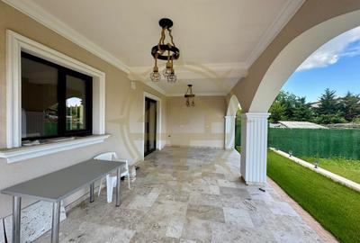 DOM00492 - VILA PREMIUM CU ARHITECTURA MEDITERANEANA BUFTEA - 5