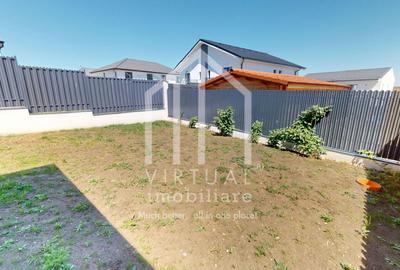 Casa cu 4 camere, 120 mp utili, pivnita, 255 mp teren, Cisnadie - 19