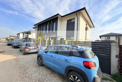 Duplex cu 4 camere în Berceni