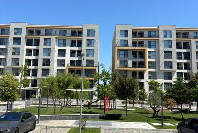 Garsonieră decomandată, mobilată în Mamaia-Sat