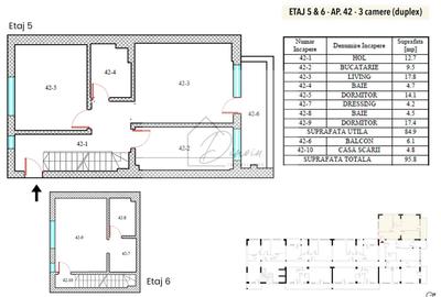 Duplex Premium Zona Metalurgiei I Predare imediata I COMISION 0% - 3