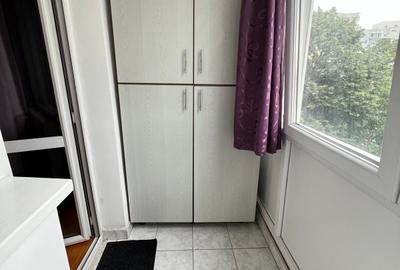 Iancului- 2 min de metrou, 2camere, bloc reabilitat, - 10