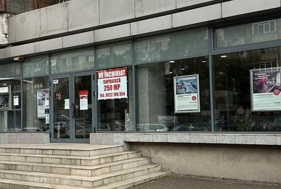 Spatiu comercial 250 mp B-dul Decebal - 2