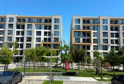 Apartament cu 2 camere semidecomandat în Nord