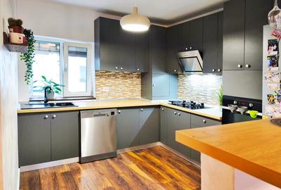 First-time rental, move-in ready! House for rent in Pipera, parking, playground - 7