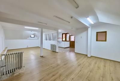 Cladire 672 mp + teren 1092 mp de inchiriat, Campina - 13