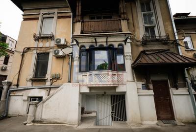 Apartament in vila - demisol inalt - de vanzare in zona Parcul Carol - 13
