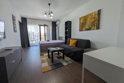 | Garsoniera MOGHIOROS PARK RESIDENCE Drumul Taberei | - 3