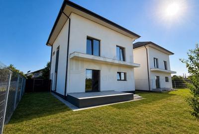 REV2005865 Constructie noua I Vila 7 camere I Corbeanca I teren 400 mp - 4