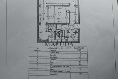 Apartament de vânzare în Pitești - 9