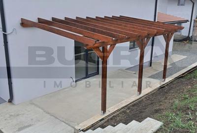 Casa individuala de 170mp, teren 1000mp, garaj, Popesti - 4