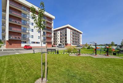 Apartament cu 3 camere de vanzare, 2 bai, bucatarie inchisa - 23