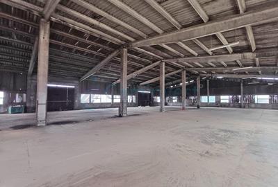Spațiu industrial, 780 mp în Oncea