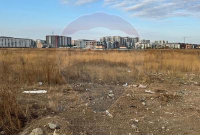 Teren intravilan de 9400 mp, în Theodor Pallady