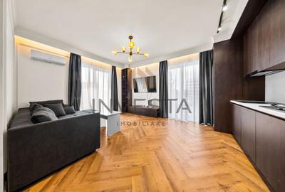 Apartament cu 2 camere semidecomandat, mobilat în Mănăștur