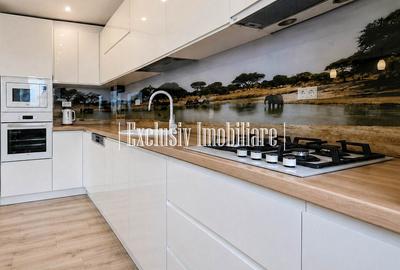 Vedere la Lac! Apartament cu 2 bai - Plaja Reyna - Parcare Privata Acoperita - 4