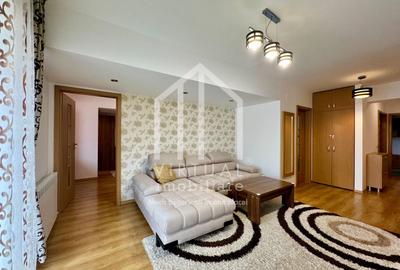 Apartament cu 3 camere, 84mp utili, balcon, parcare - Valea Aurie - 3