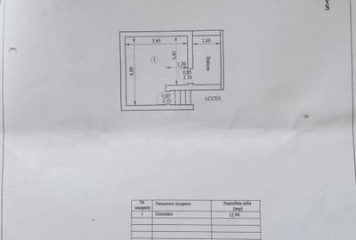Casa + curte | Campulung Muscel | Central | 5 camere | teren 235 mp - 11