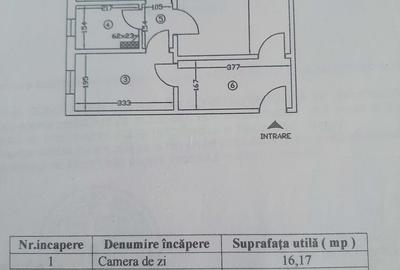 Apartament 2 camere, 49,9 mp, Drumul Taberei – Valea Roșie - 7