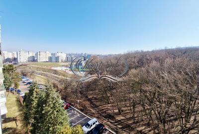 Apartament cu 3 camere decomandat, mobilat în Mănăștur