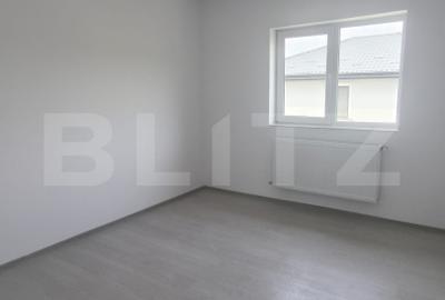 Casă individuală cu 3 camere în Vișani