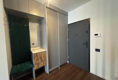 Studio de vanzare zona Rivus Mall – 41 mp, balcon 7 mp, orientare sud-est - 4