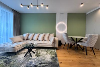 Aviației City Point Faza 2 Apartament 2 camere Prima închiriere Parcare Inclusă - 2