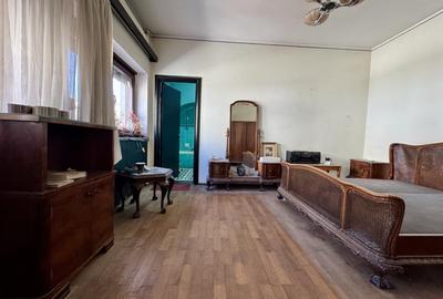 De vanzare- Vila interbelica 330mp utili + Garaj - Tokio - Capitale - 11